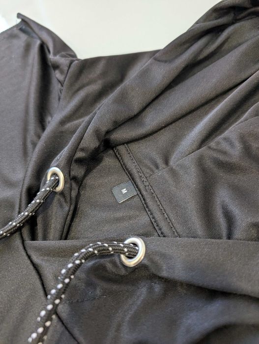 Lot imbracaminte fitness poliester all black (size M)