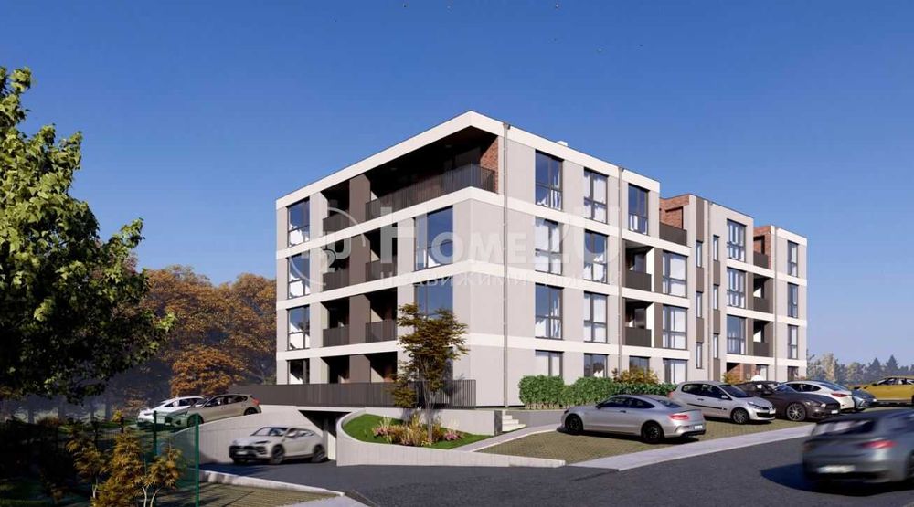 Продава се Двустаен апартамент в Варна, Цветен квартал - 60 кв.м за 1723 €/кв.м - Снимка #2