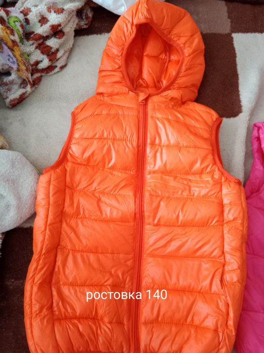 Вещи б/у в отличном состоянии