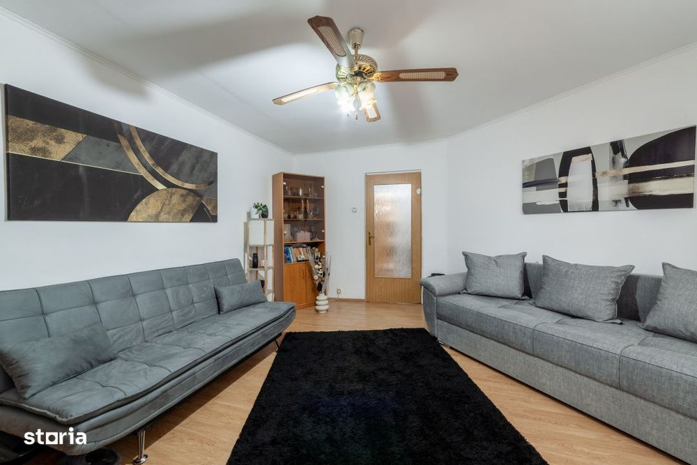 2 camere Gavana 3 | Școala 19 | 2 locuri parcare | Mobilat