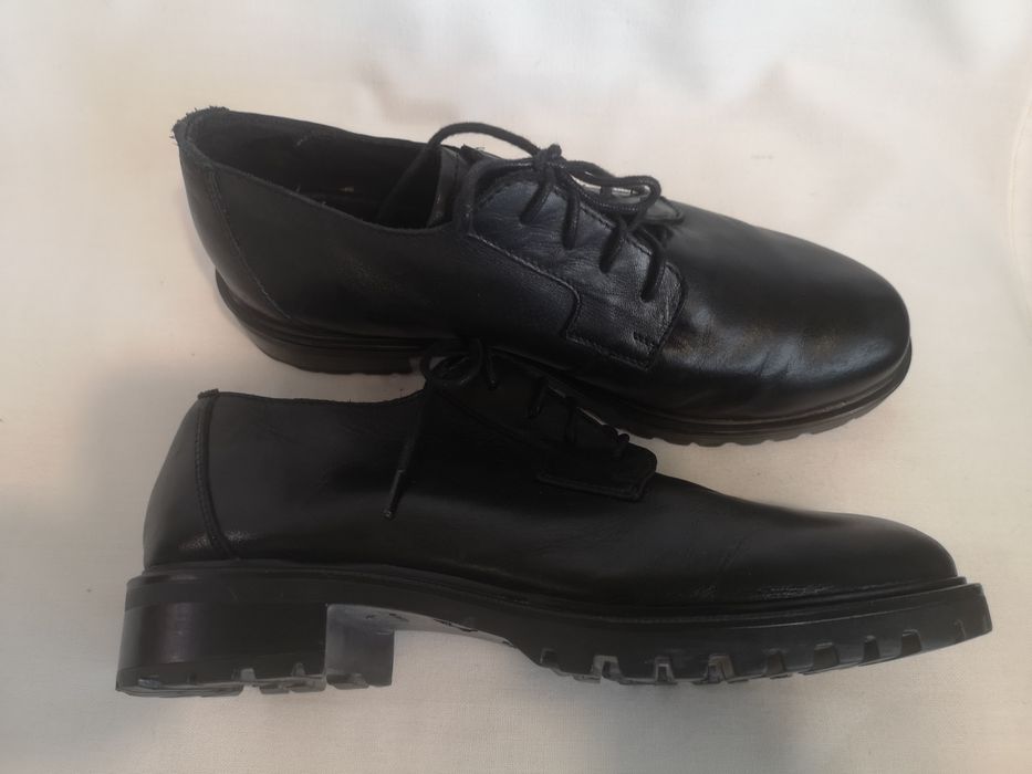 Обувки естествена кожа, номер 41