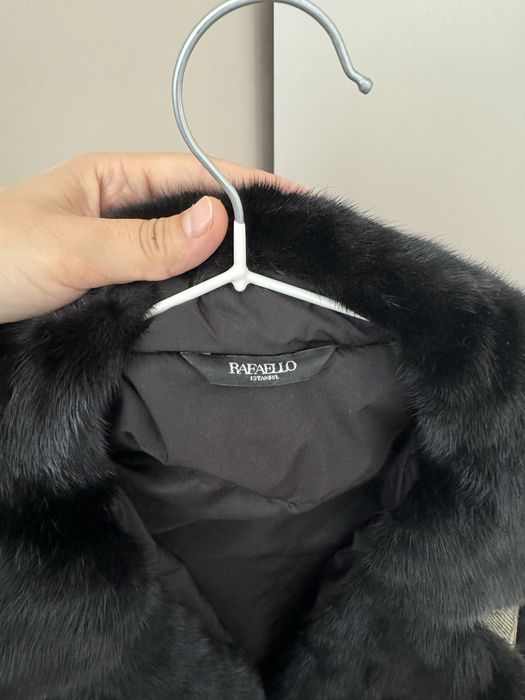 Зимняя куртка Rafaello