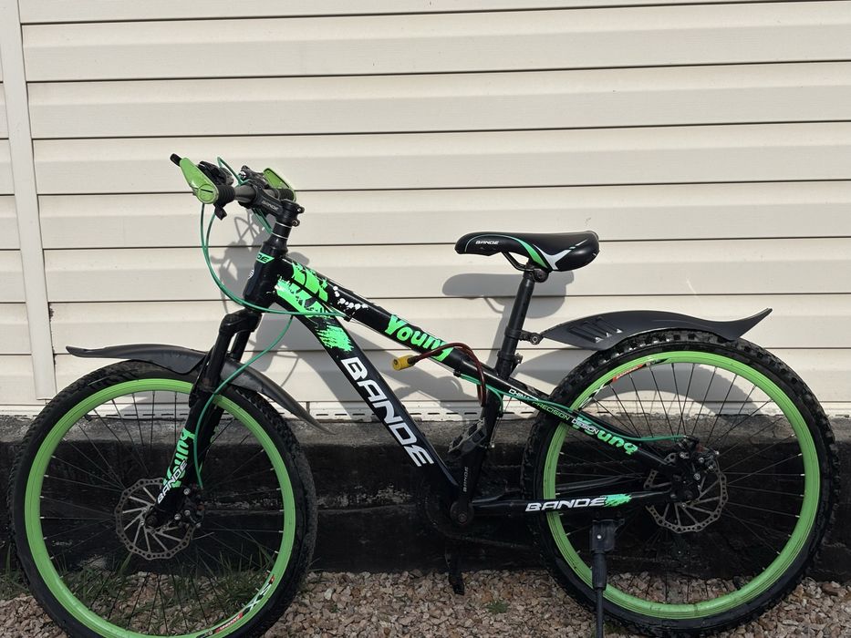 Продается велосипед