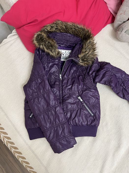 Верхняя детская одежда