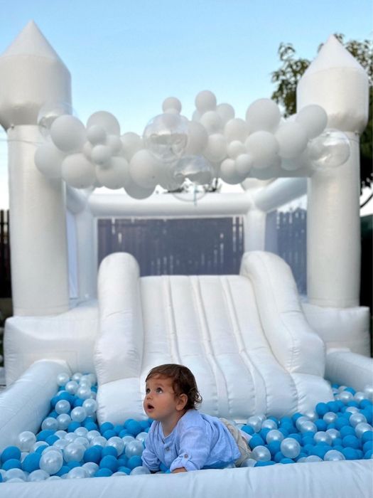 Castel gonflabil de inchiriat Bucuresti-Ilfov