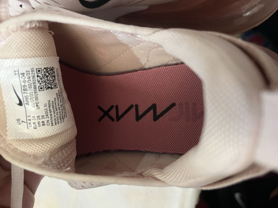 Nike air max 270