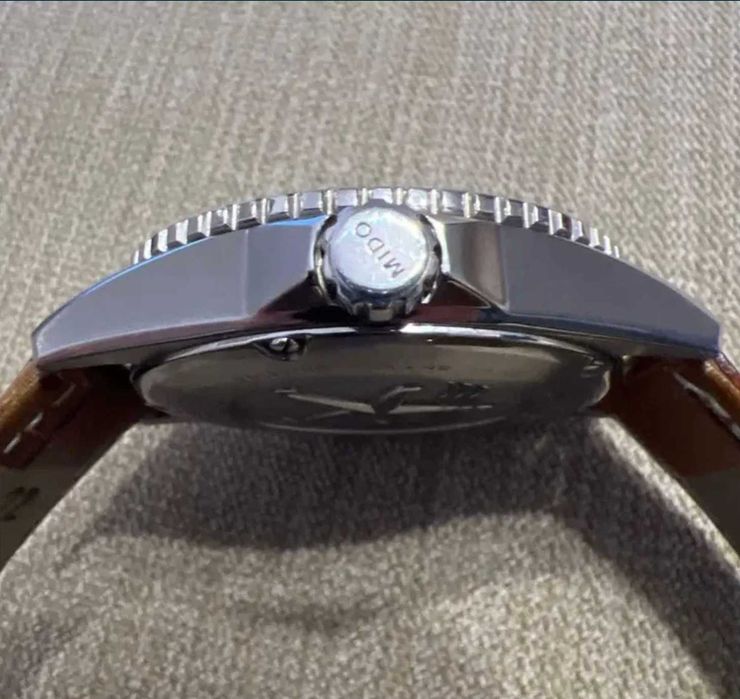 Mido Oceastar Diver
