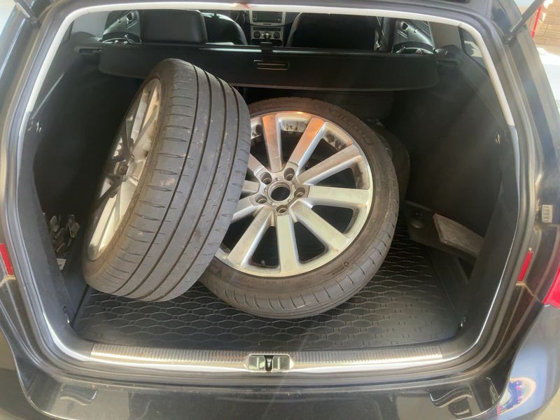 Volkswagen Passat 2.0 TDI Highline 2007