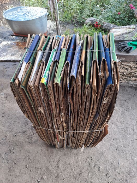 Продам банановые коробки срочно