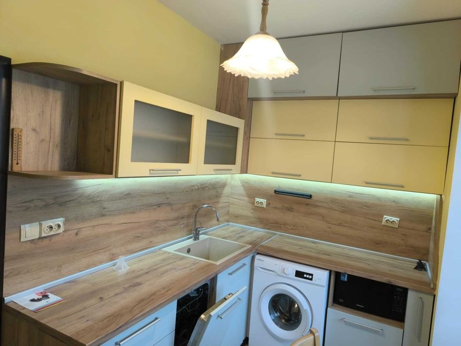 Дава се под наем Двустаен апартамент в Варна, Кайсиева градина - 60 кв.м за 382.5 € - Снимка #11