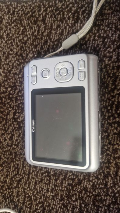 Фотоаппарат Canon powershot a480