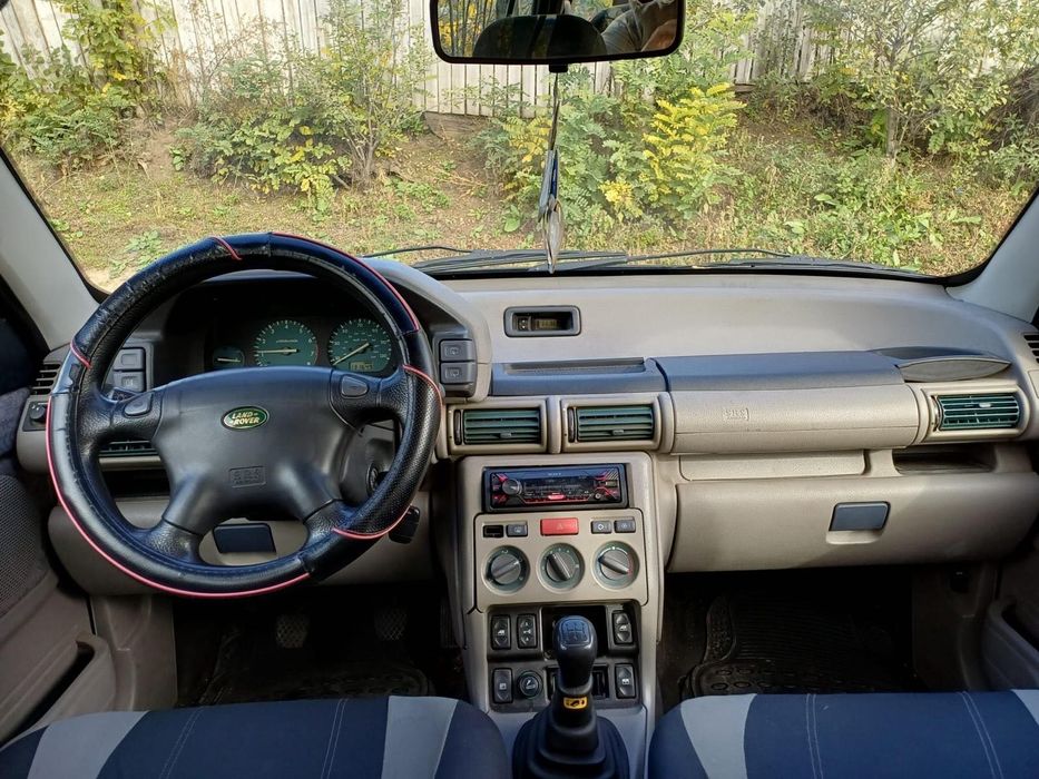 Land Rover Freelander