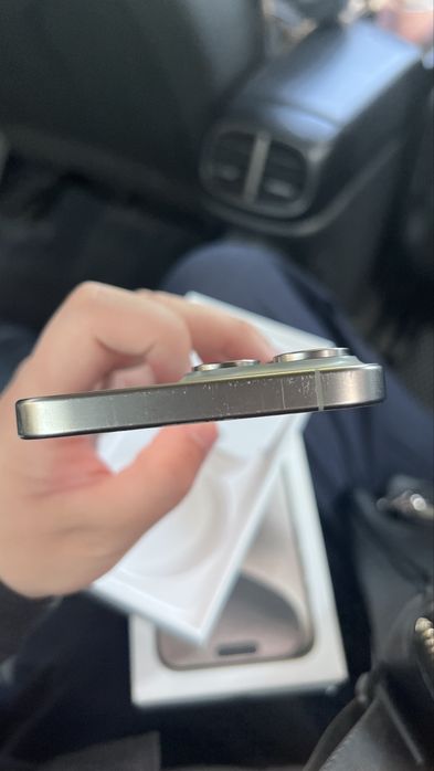 Iphone 15 pro max | 256 gb | 83%