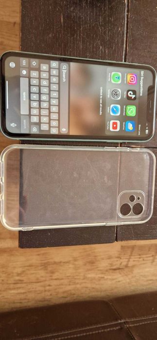 Iphone 16 64 GB Green