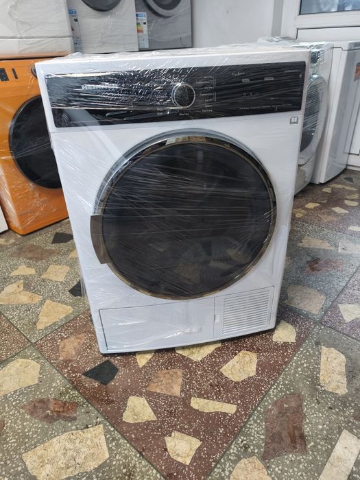 Uscător de rufe Hainner 8 kg A++ cu pompa de căldură  import