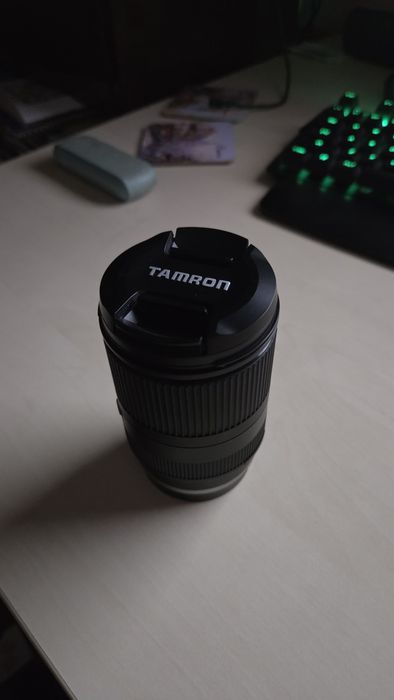 Obiectiv Tamron 18-200 f/3.5-6.3 Di III montura Sony E