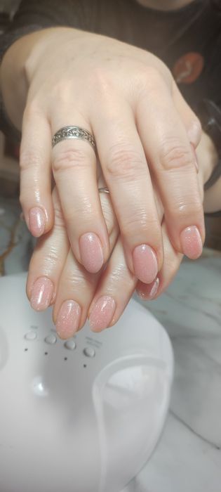 Мастер маникюра на дому