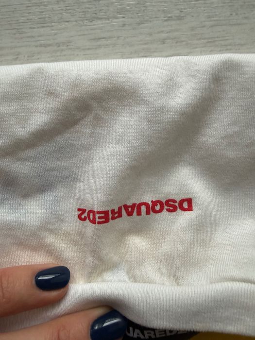 Нови тениски dsquared2 оригинални