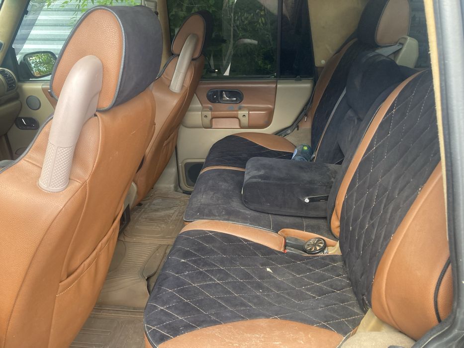 Продам Land Rover Discovery 2