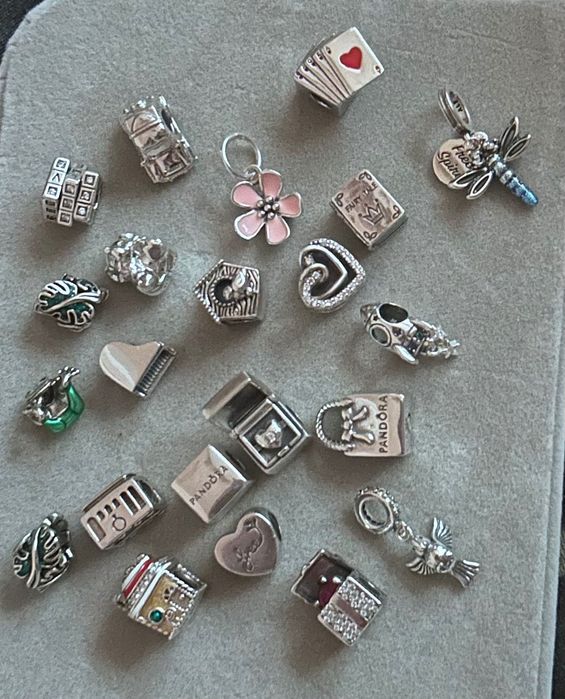 Pandora талисмани