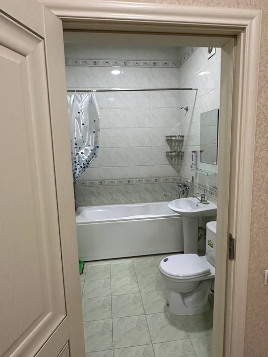 Arenda,ijaraga 2 xona, Sergeli golden Haus 1 etaj  sharoiti bor