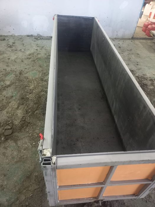 Форма для газоблока