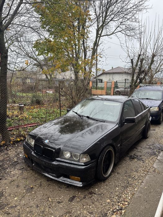Vand e36 320i 1991