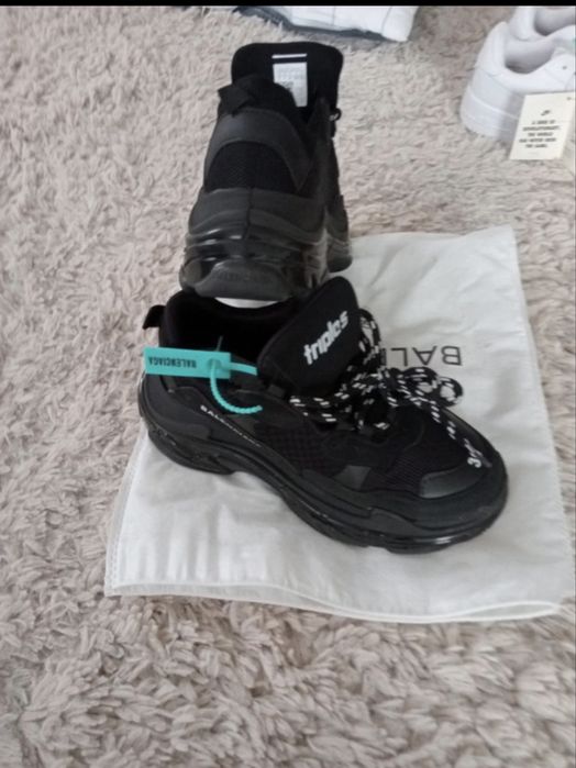 Balenciaga adidasi cajual