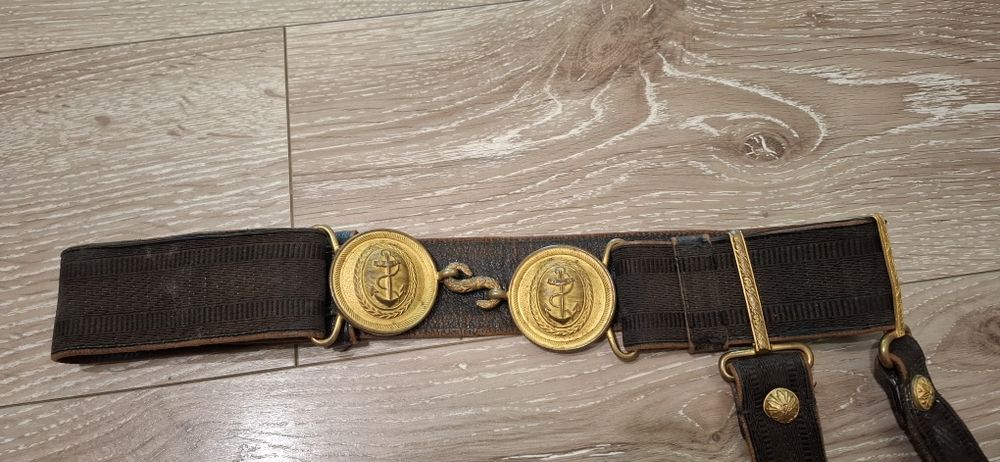 Curea militară pentru Ofițeri de Marină din perioada interbelică