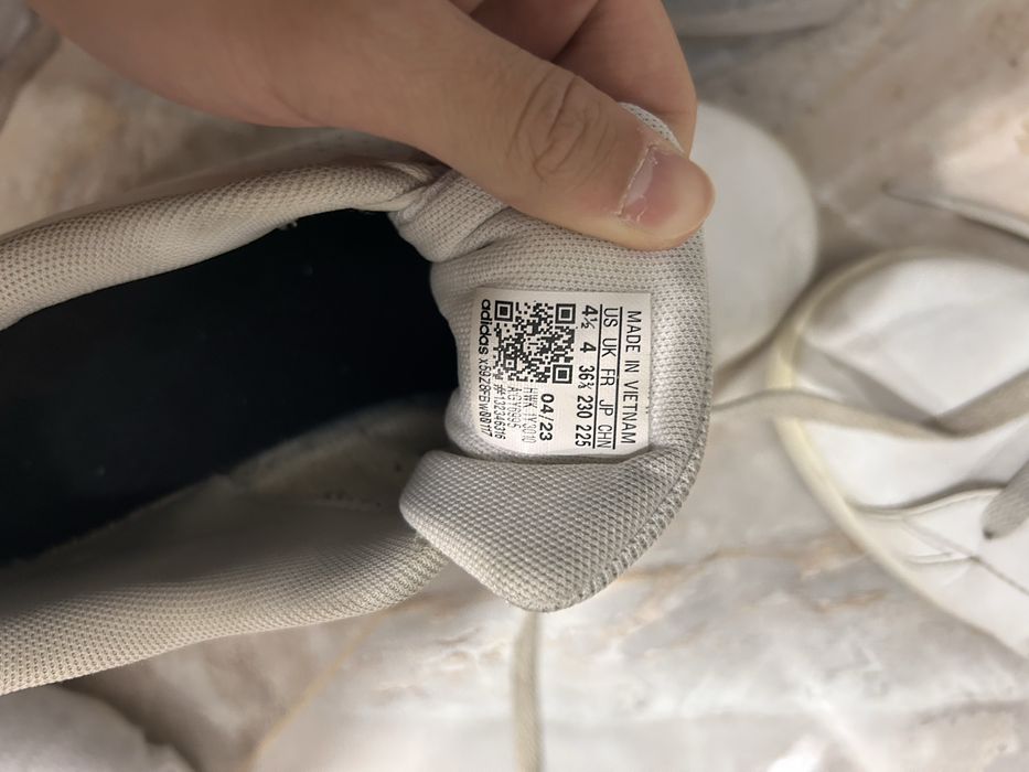 Кроссовки и кеды