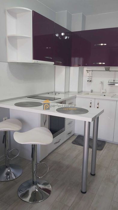 Дава се под наем Двустаен апартамент в Пловдив, Южен - 64 кв.м за 378.93 € - Снимка #3