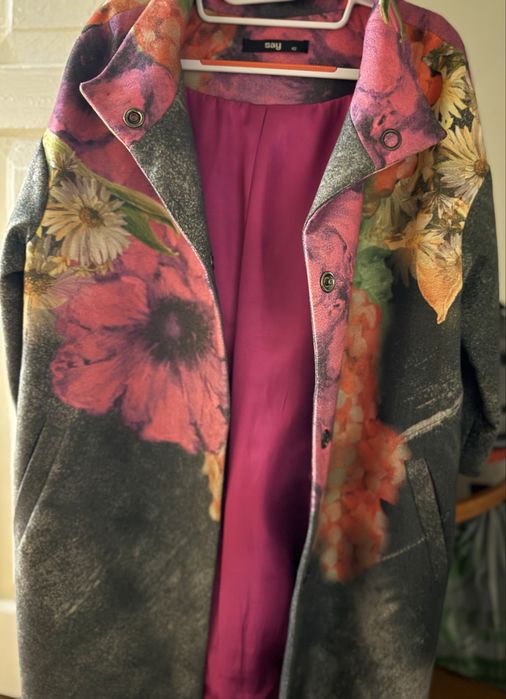 Продам пальто кашемировое