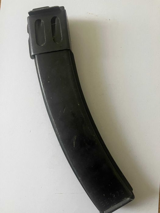 Пълнител за  "ШПАГИН"  ППШ - 43 - ПРАВ/ДЪГОВ