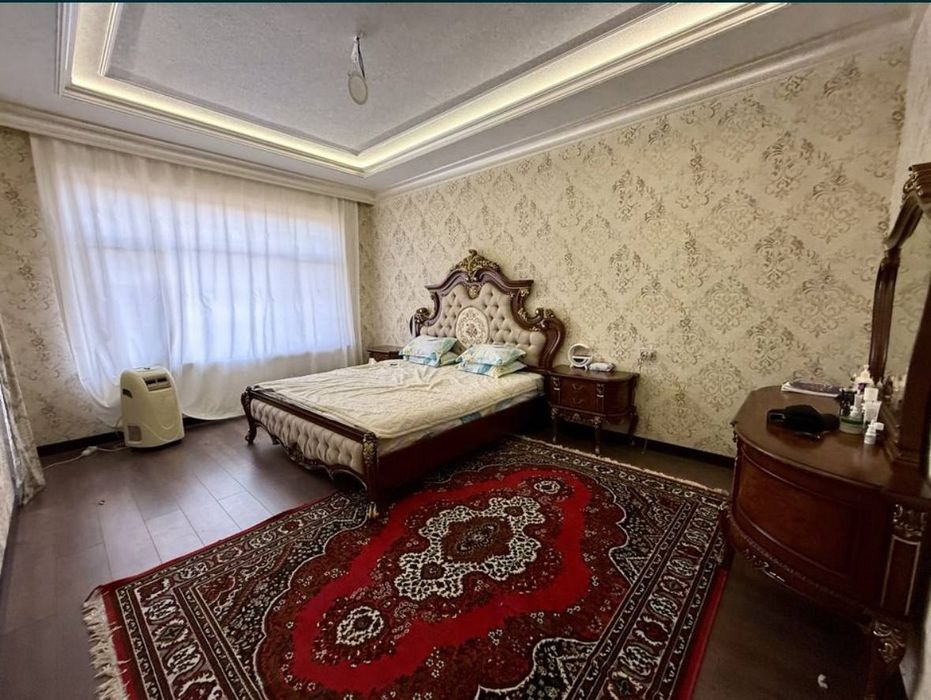 Гилам сарой битонкадан 350м ичкарига кирилади.
Хоналар сони: 8+ 3 Сану