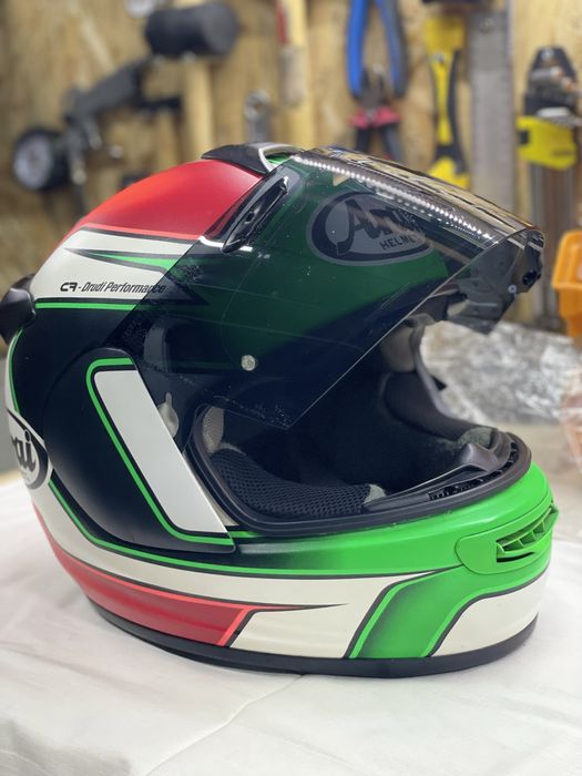 Каска арай ARAI helmet chaser размер S