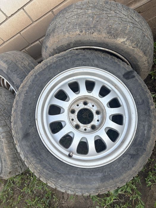 Продам диски от бмв р15