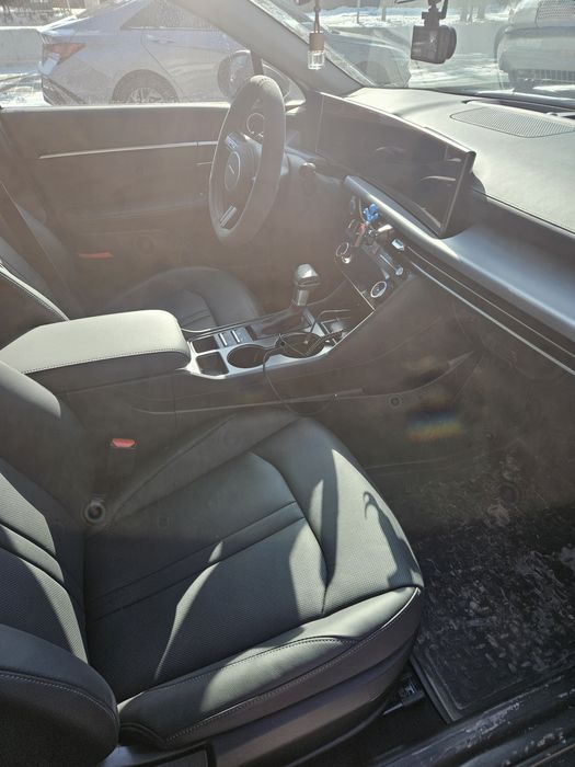 Автомобиль новый