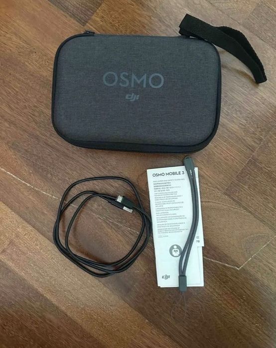 стабилизатор DJI osmo mobile 3 combo