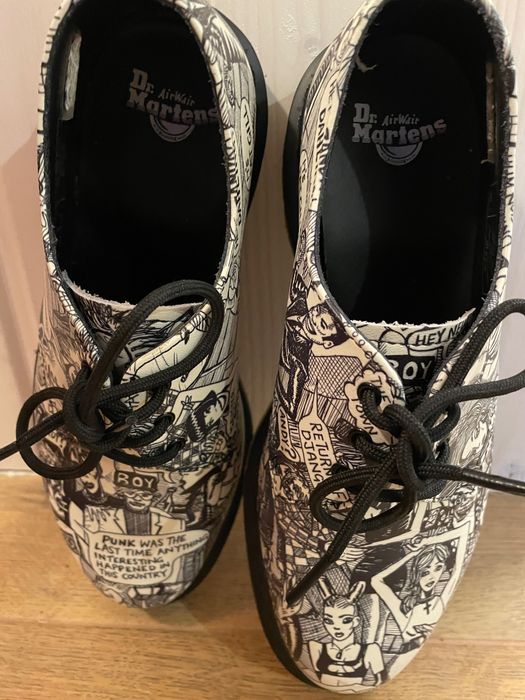 Док Мартинс дамски обувки