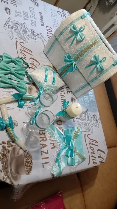 Продам свадебную казну