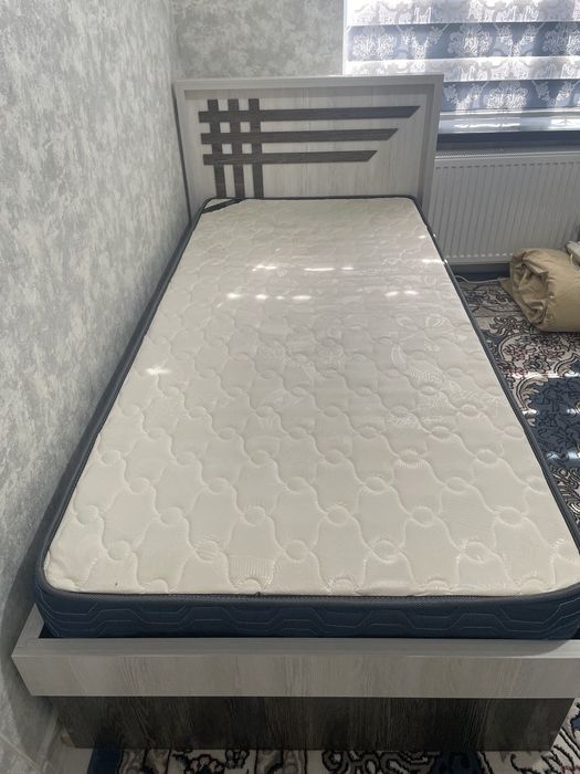 Мебел кроват 90х200