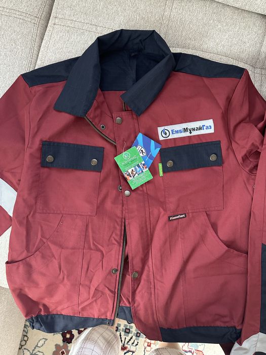 Спецовка летняя новая