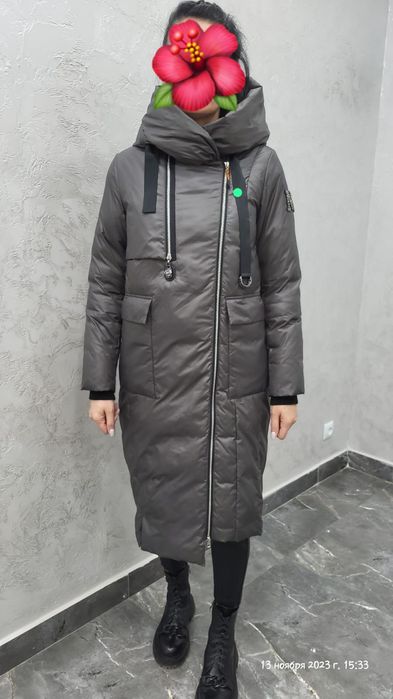 Продам зимнию куртку