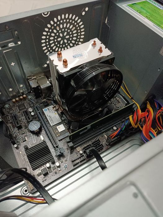 Компьютер Windows 10 pro