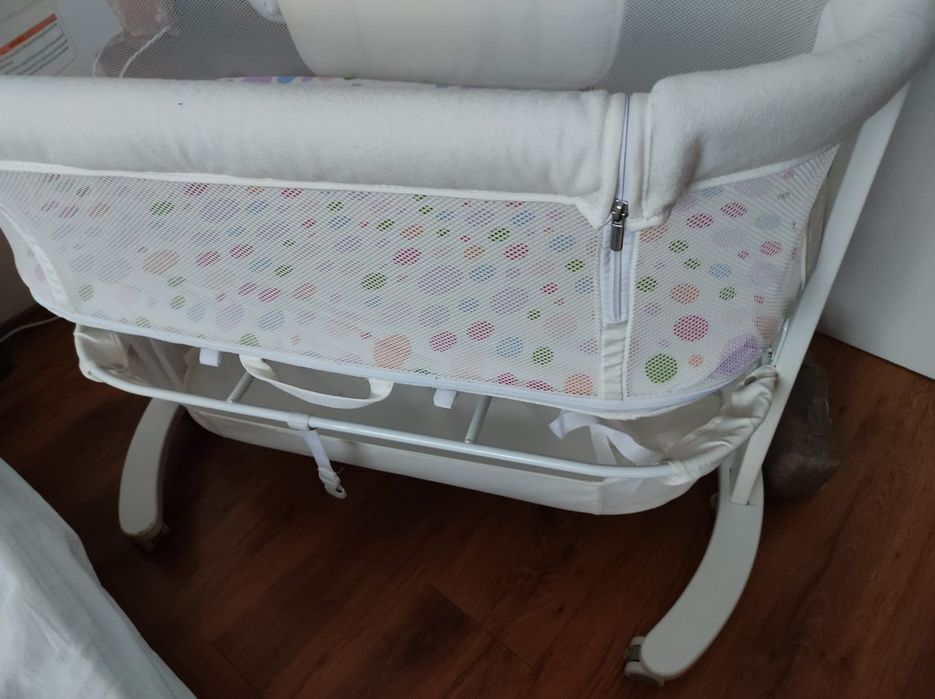 Vand co-sleeper bebe