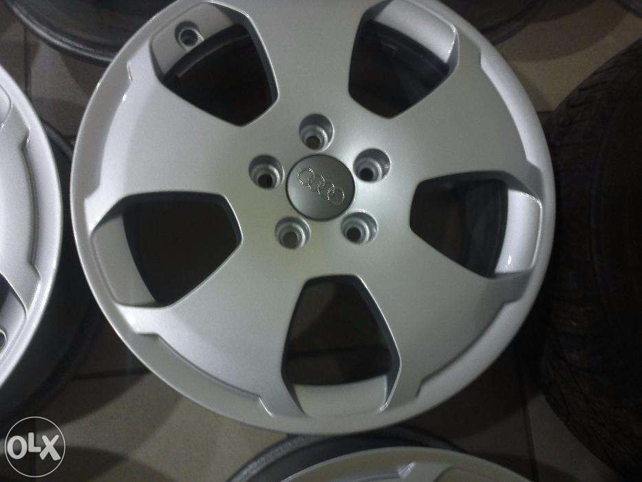 Jante aliaj Audi 17"