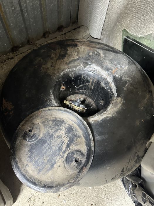 Гбо баллон 60л в хорошем состаянии