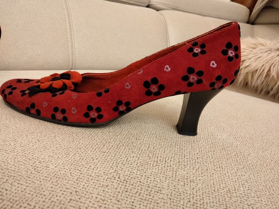 Pantofi de dama Nina Bellucci