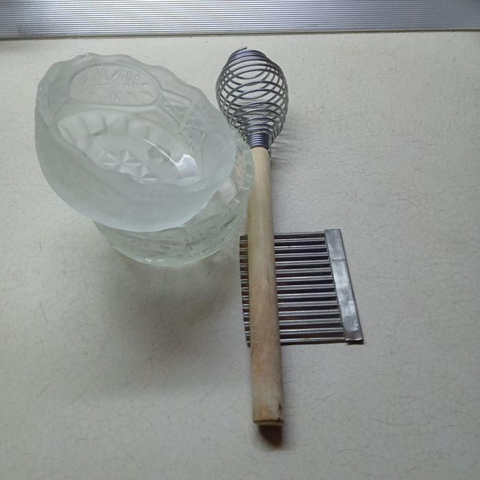 Кухонная утварь.