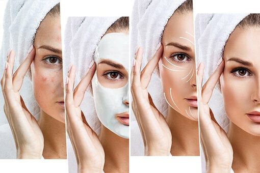 Услуги косметолога